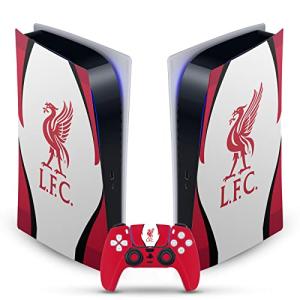 Liverpool FC PlayStation 5 Console Skin Decal