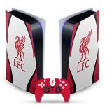 Liverpool FC PlayStation 5 Console Skin Decal