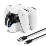 Mcbazel PS5 Edge Controller Fast Charging Dock