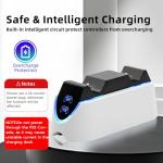 Mcbazel PS5 Edge Controller Fast Charging Dock