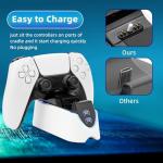 Mcbazel PS5 Edge Controller Fast Charging Dock