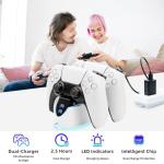 Mcbazel PS5 Edge Controller Fast Charging Dock