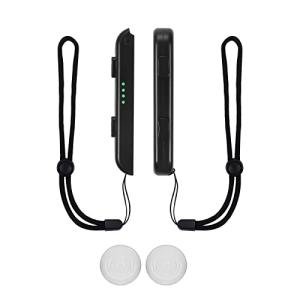 TOYMIS 2 Pack Wrist Straps for Nintendo Switch