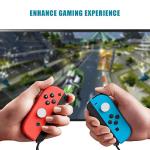 TOYMIS 2 Pack Wrist Straps for Nintendo Switch