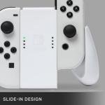 Nintendo Switch Joy-Con Comfort Grip - White