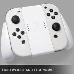Nintendo Switch Joy-Con Comfort Grip - White