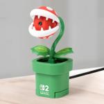 Piranha Plant Camera for Nintendo Switch