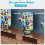 Fast Charging Charger for Nintendo Switch with Cable
