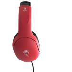 Turtle Beach Neon Blue/Red Wired Gaming Headset