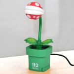 Piranha Plant Camera for Nintendo Switch