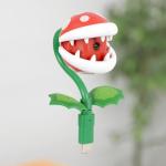 Piranha Plant Camera for Nintendo Switch