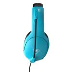 Turtle Beach Neon Blue/Red Wired Gaming Headset