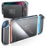 HEYSTOP Clear Protective Case for Nintendo Switch 2