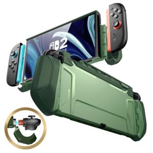 Mumba Dockable Case for Nintendo Switch 2025