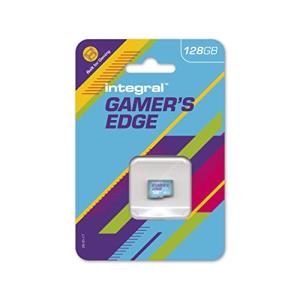 128GB Gamer's Edge Micro SD Card for Switch