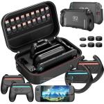 Nintendo Switch 2 Accessories Bundle with Case