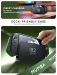 Mumba Dockable Case for Nintendo Switch 2025
