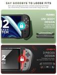 Mumba Dockable Case for Nintendo Switch 2025