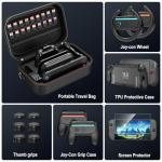 Nintendo Switch 2 Accessories Bundle with Case
