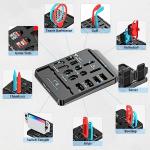 Nintendo Switch Sports Accessory Bundle with Organizer