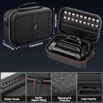 Nintendo Switch 2 Accessories Bundle with Case