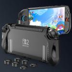 Nintendo Switch 2 Accessories Bundle with Case