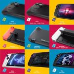 128GB Gamer's Edge Micro SD Card for Switch