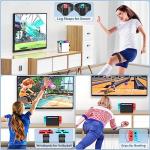 Nintendo Switch Sports Accessory Bundle with Organizer