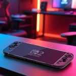 HEYSTOP Clear Protective Case for Nintendo Switch 2