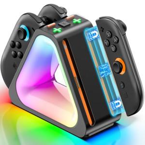 Fast Charging Dock for Nintendo Joy-Con 2