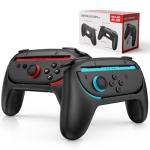 Lmcpa 2 Pack Controller Grips for Nintendo Switch