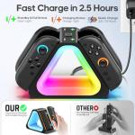 Fast Charging Dock for Nintendo Joy-Con 2