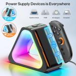 Fast Charging Dock for Nintendo Joy-Con 2