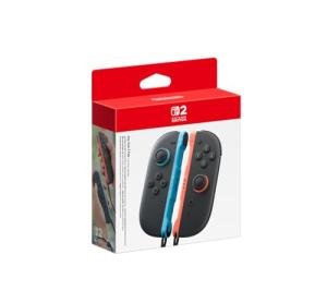 Nintendo Joy-Con Controllers - Light Blue & Red Pair