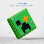 Jemdo Switch Game Card Case - 12-Slot Organizer