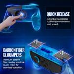 Lmcpa 2 Pack Controller Grips for Nintendo Switch