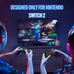 Lmcpa 2 Pack Controller Grips for Nintendo Switch
