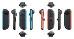 Nintendo Joy-Con Controllers - Light Blue & Red Pair