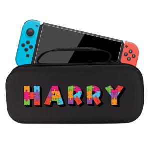 Personalized Carry Case for Nintendo Switch/OLED