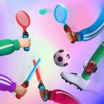 Nintendo Switch Sports Accessories Bundle - 12 in 1