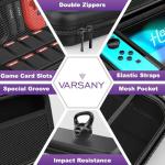 Personalized Carry Case for Nintendo Switch/OLED