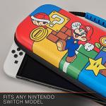 PowerA Mario Pop Case for Nintendo Switch OLED