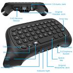 Mini QWERTY Keyboard for Xbox Controllers
