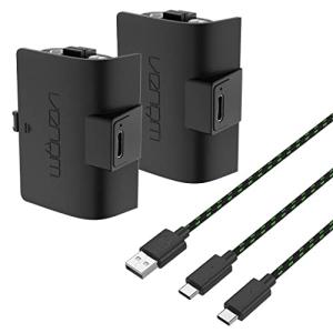 Venom 1100mAh Rechargeable Battery Twin Pack - Xbox
