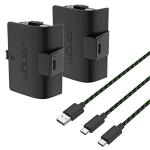 Venom 1100mAh Rechargeable Battery Twin Pack - Xbox