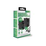 Venom 1100mAh Rechargeable Battery Twin Pack - Xbox