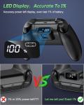 YUANHOT Xbox Rechargeable Battery Pack - 2 Pack