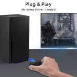 Xbox Series X/S 4-Port USB Hub Adapter