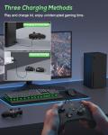 YUANHOT Xbox Rechargeable Battery Pack - 2 Pack