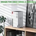 WOLIBEAR Starfield Magnetic Wraps for Xbox Series X